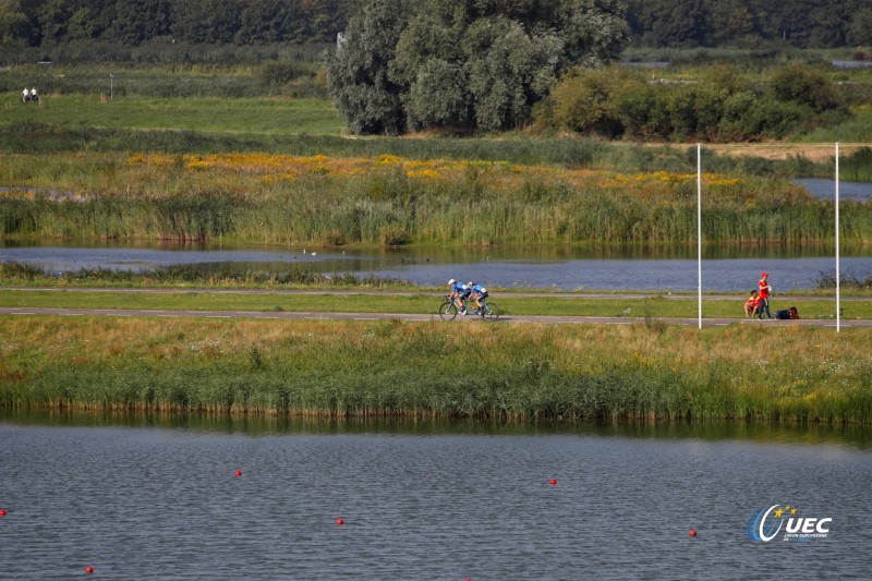 European Para Championship 2023 Rotterdam - - photo Ivan/UEC/SprintCyclingAgency?2023